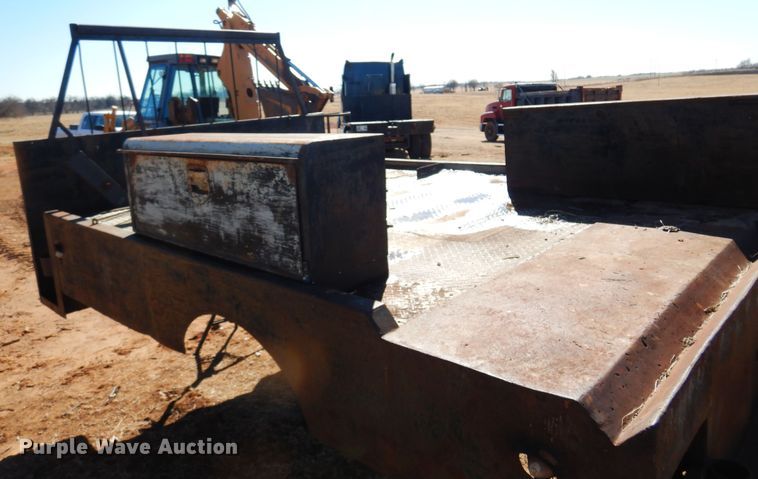 image for item DF0105 Flatbed