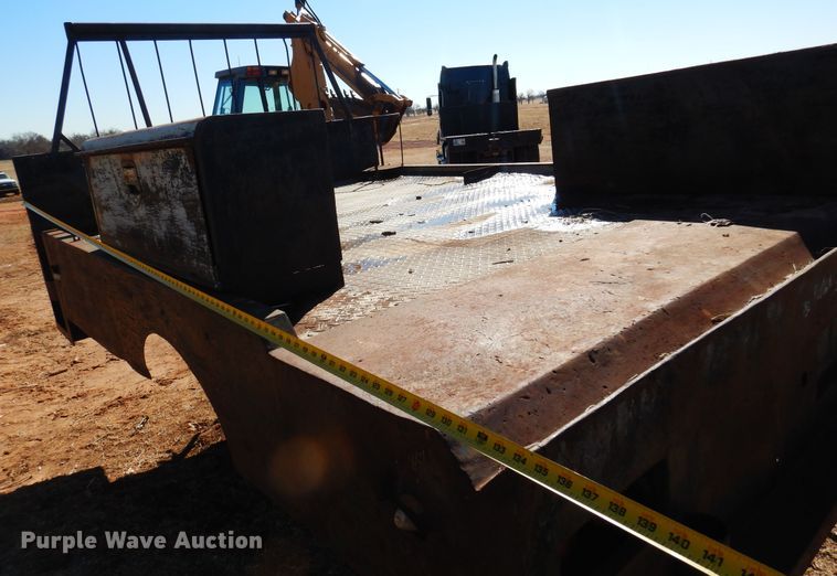 image for item DF0105 Flatbed