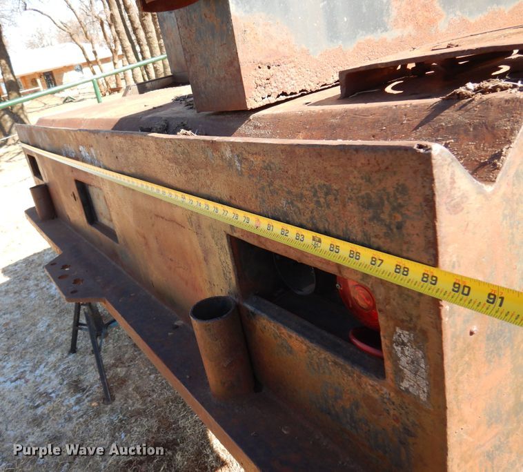 image for item DF0105 Flatbed