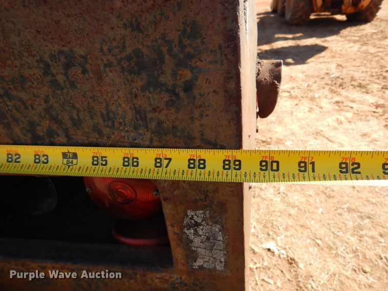 image for item DF0105 Flatbed