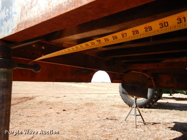 image for item DF0105 Flatbed