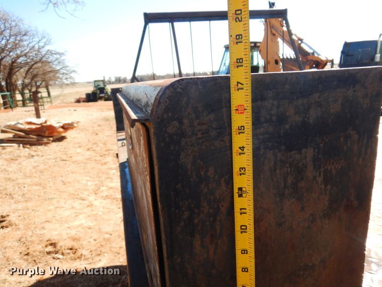 image for item DF0105 Flatbed