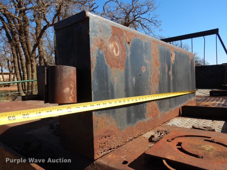 image for item DF0105 Flatbed