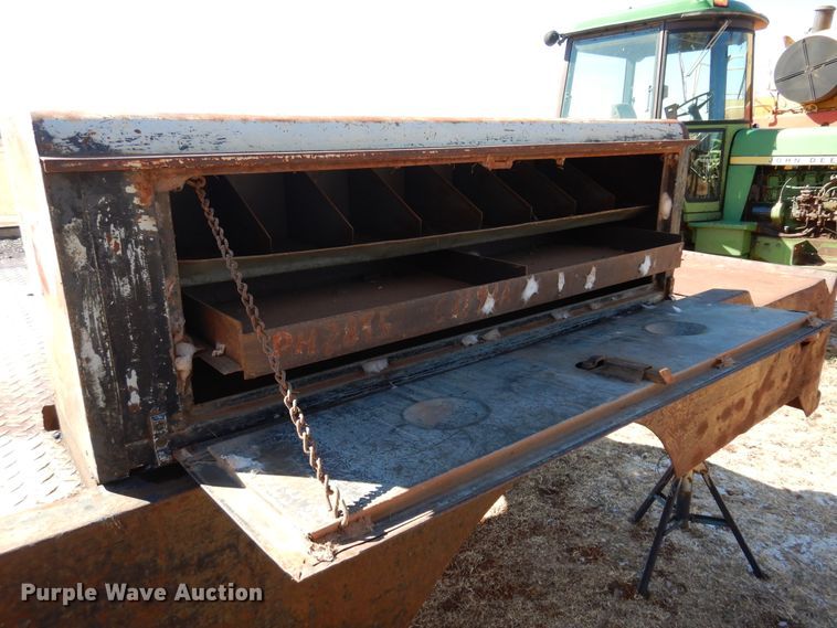 image for item DF0105 Flatbed