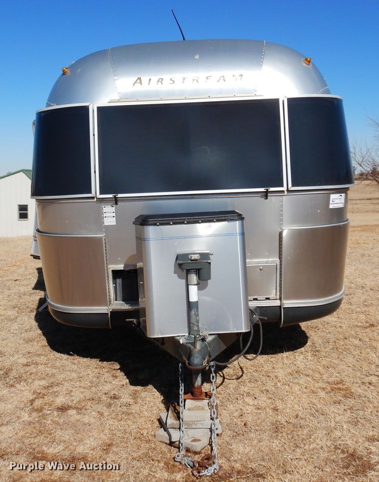 image for item DF0106 2004 Airstream  camper