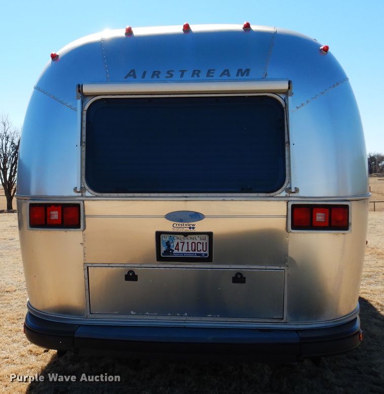 image for item DF0106 2004 Airstream  camper