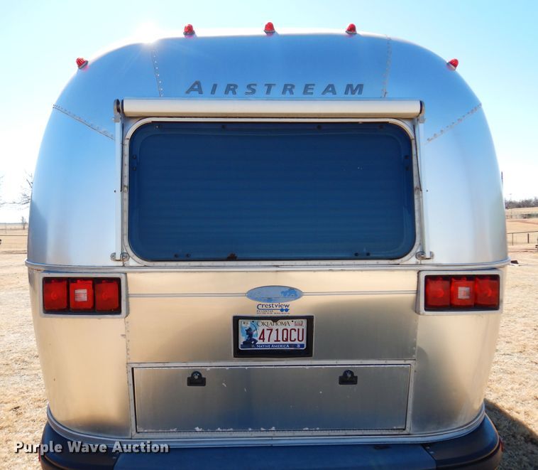 image for item DF0106 2004 Airstream  camper