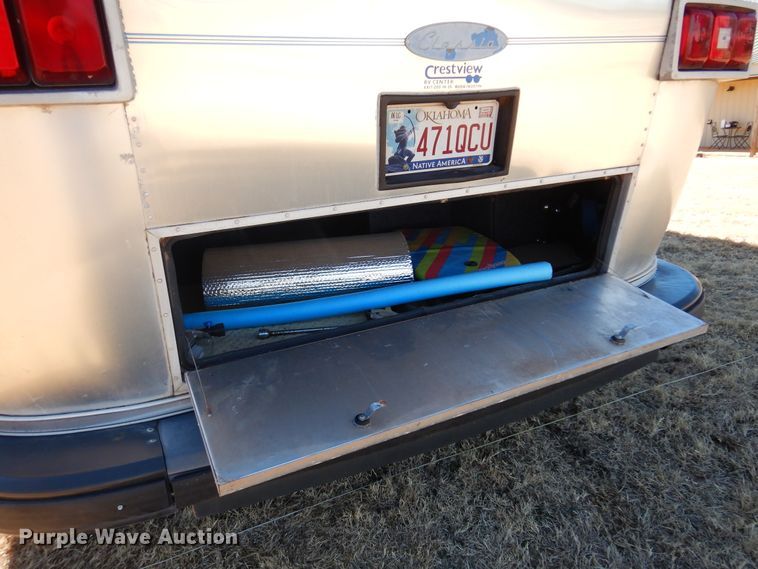 image for item DF0106 2004 Airstream  camper