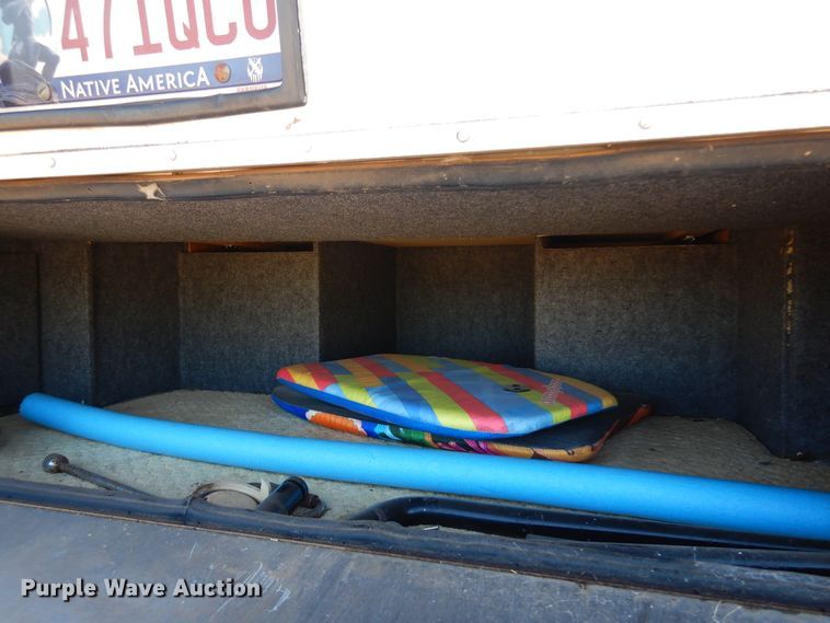 image for item DF0106 2004 Airstream  camper