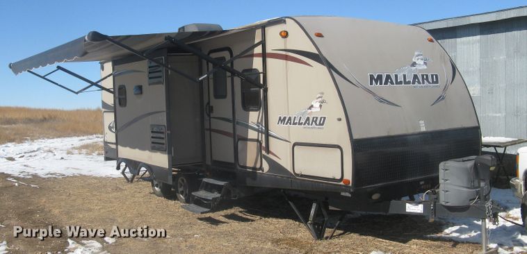 image for item DG5327 2015 Heartland Mallard  camper