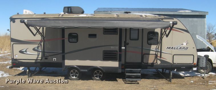 image for item DG5327 2015 Heartland Mallard  camper