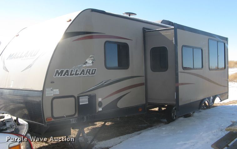 image for item DG5327 2015 Heartland Mallard  camper