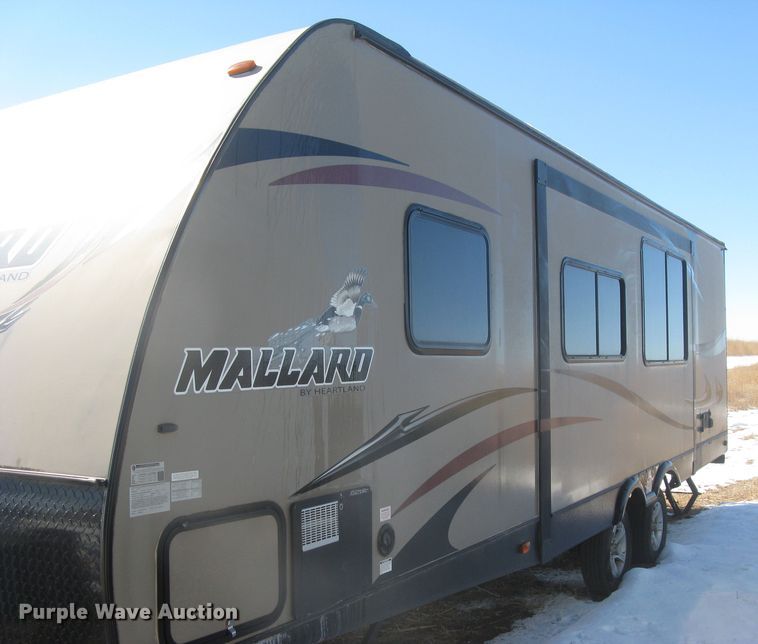 image for item DG5327 2015 Heartland Mallard  camper
