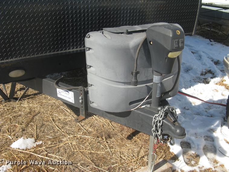 image for item DG5327 2015 Heartland Mallard  camper