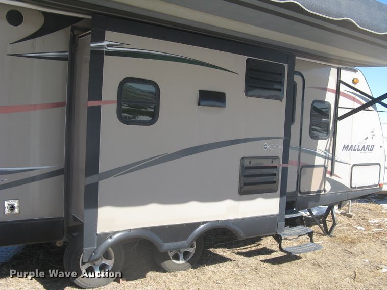 image for item DG5327 2015 Heartland Mallard  camper