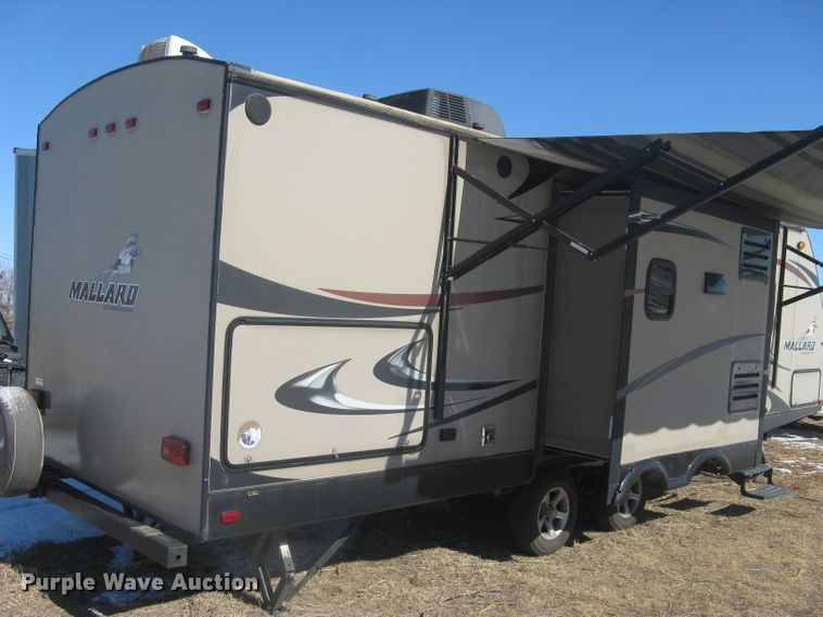 image for item DG5327 2015 Heartland Mallard  camper