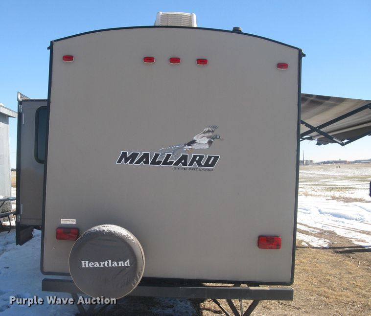 image for item DG5327 2015 Heartland Mallard  camper