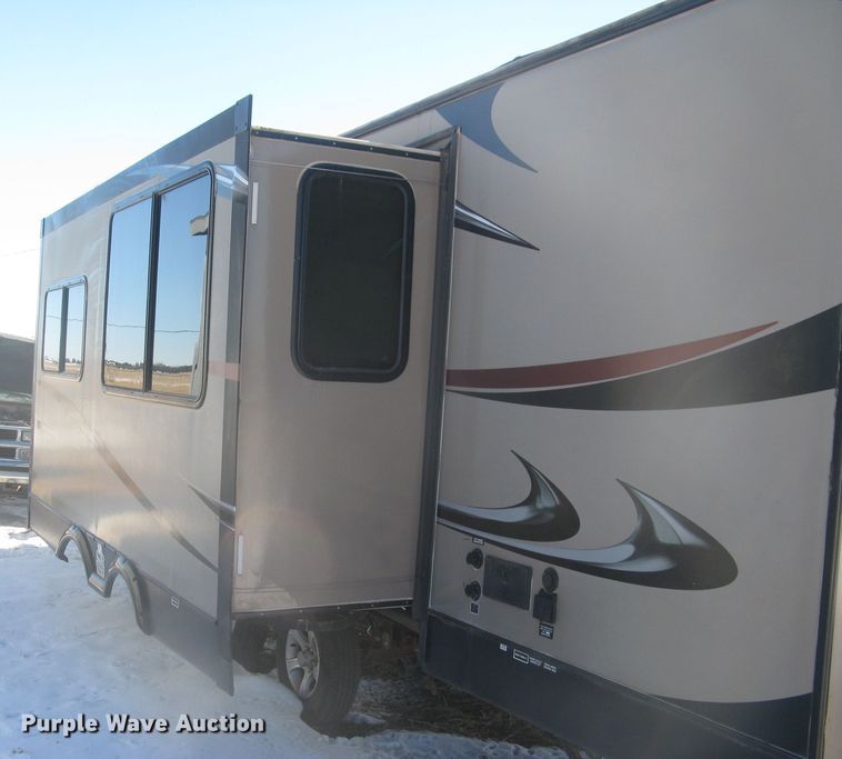 image for item DG5327 2015 Heartland Mallard  camper