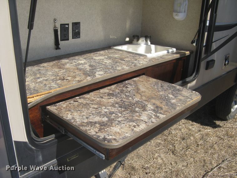 image for item DG5327 2015 Heartland Mallard  camper