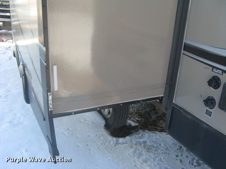 image for item DG5327 2015 Heartland Mallard  camper