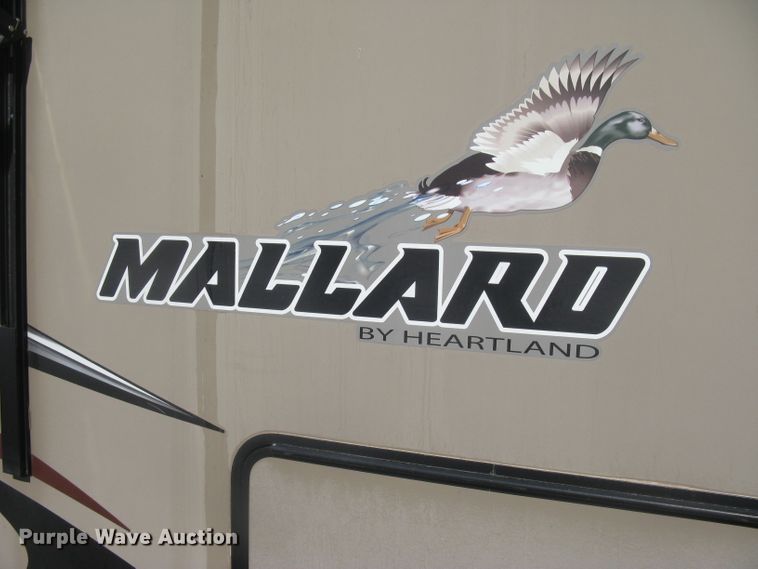 image for item DG5327 2015 Heartland Mallard  camper