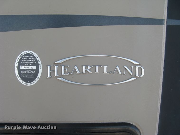 image for item DG5327 2015 Heartland Mallard  camper
