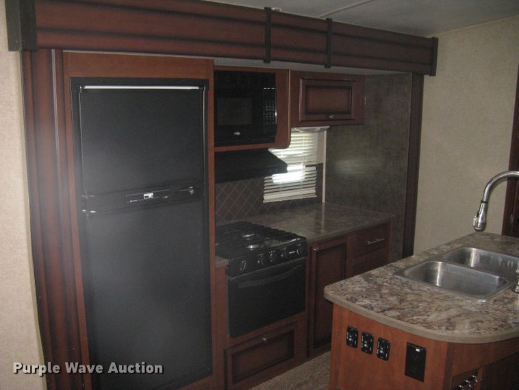 image for item DG5327 2015 Heartland Mallard  camper