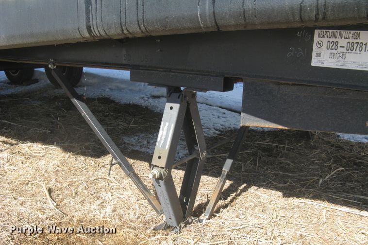 image for item DG5327 2015 Heartland Mallard  camper