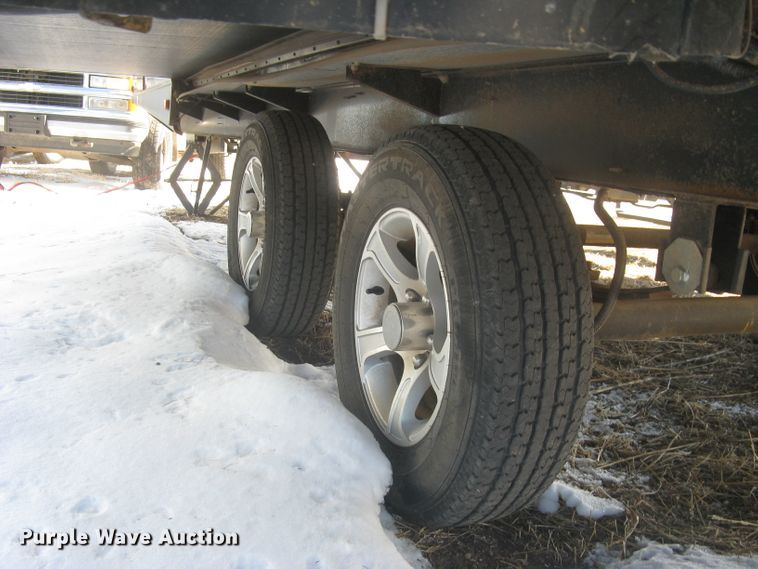 image for item DG5327 2015 Heartland Mallard  camper