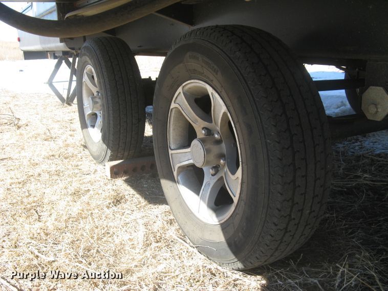 image for item DG5327 2015 Heartland Mallard  camper