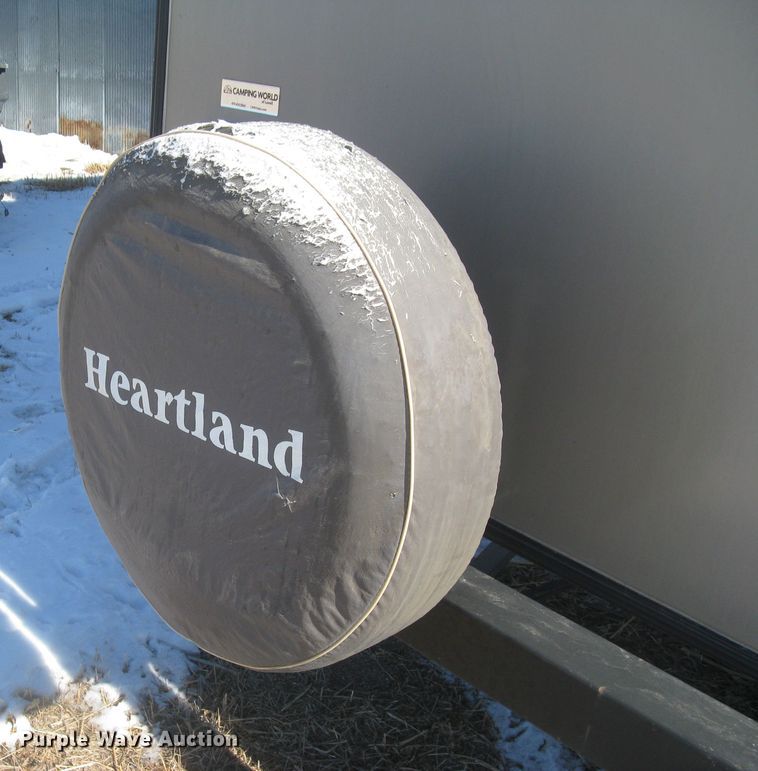 image for item DG5327 2015 Heartland Mallard  camper