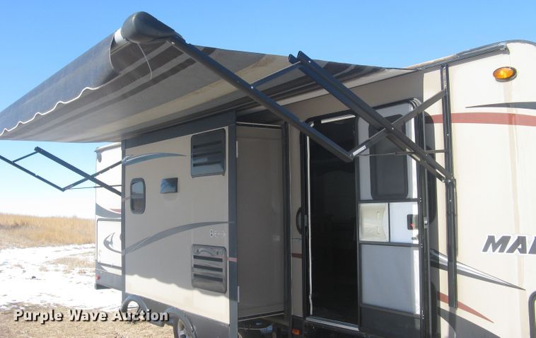 image for item DG5327 2015 Heartland Mallard  camper