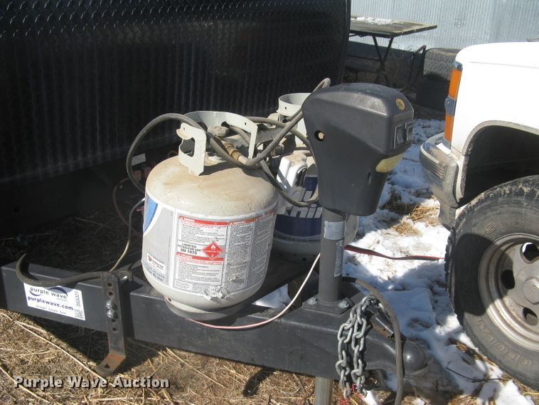 image for item DG5327 2015 Heartland Mallard  camper