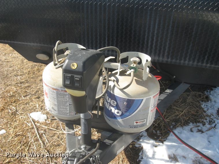 image for item DG5327 2015 Heartland Mallard  camper