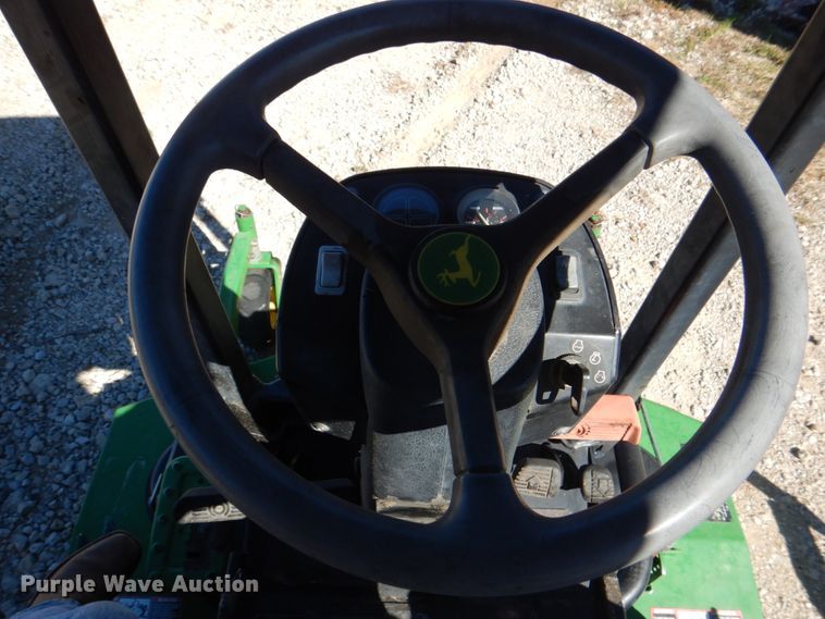 image for item DH7341 2003 John Deere 1600 Turbo  lawn mower