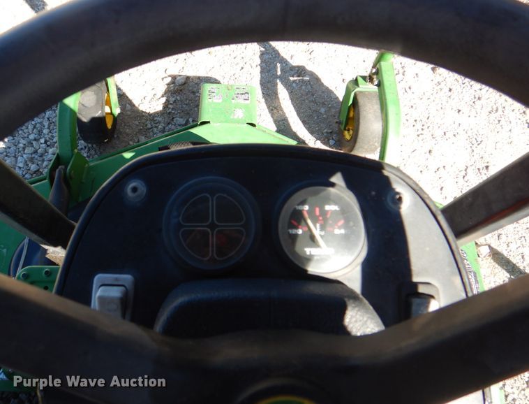 image for item DH7341 2003 John Deere 1600 Turbo  lawn mower