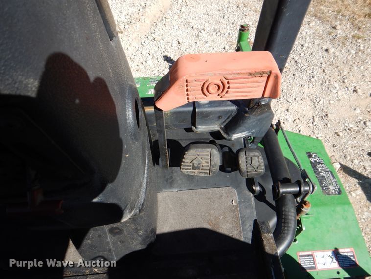 image for item DH7341 2003 John Deere 1600 Turbo  lawn mower