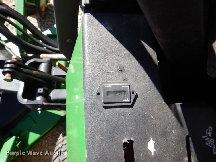 image for item DH7341 2003 John Deere 1600 Turbo  lawn mower
