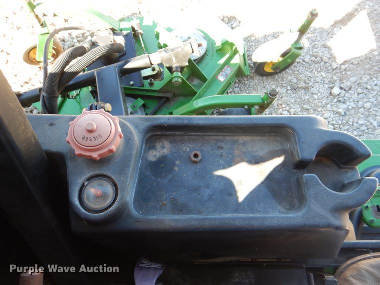 image for item DH7341 2003 John Deere 1600 Turbo  lawn mower