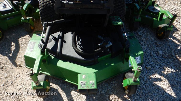 image for item DH7341 2003 John Deere 1600 Turbo  lawn mower