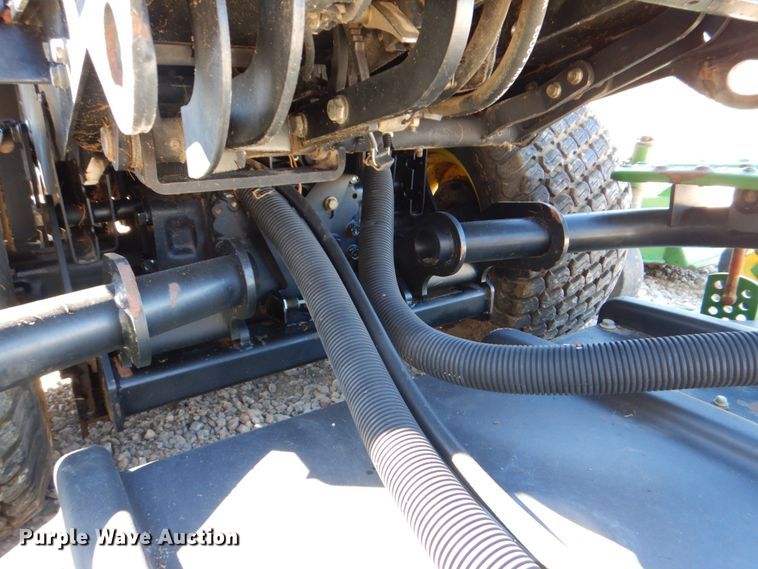 image for item DH7341 2003 John Deere 1600 Turbo  lawn mower