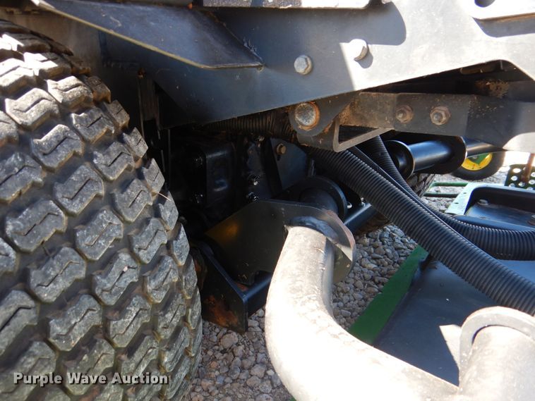 image for item DH7341 2003 John Deere 1600 Turbo  lawn mower