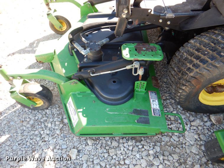 image for item DH7341 2003 John Deere 1600 Turbo  lawn mower