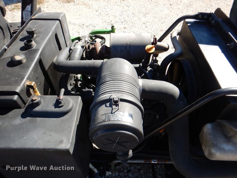 image for item DH7341 2003 John Deere 1600 Turbo  lawn mower