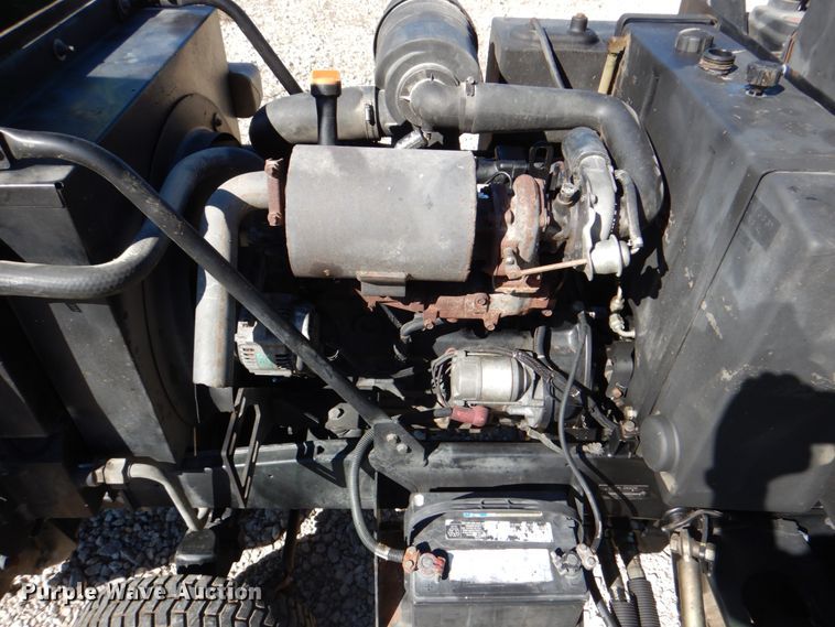 image for item DH7341 2003 John Deere 1600 Turbo  lawn mower