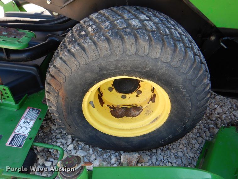 image for item DH7341 2003 John Deere 1600 Turbo  lawn mower