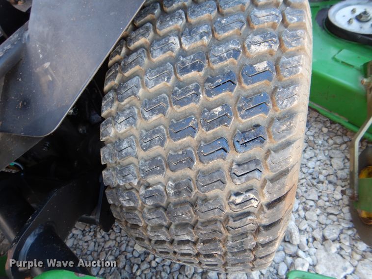 image for item DH7341 2003 John Deere 1600 Turbo  lawn mower