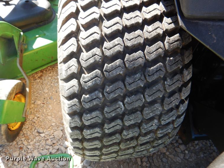 image for item DH7341 2003 John Deere 1600 Turbo  lawn mower