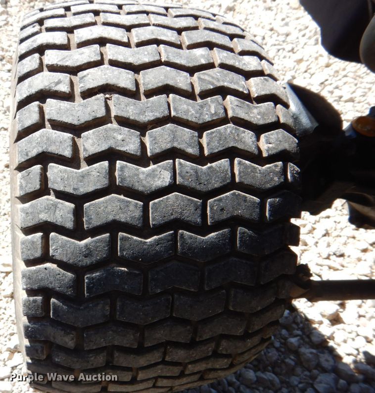 image for item DH7341 2003 John Deere 1600 Turbo  lawn mower