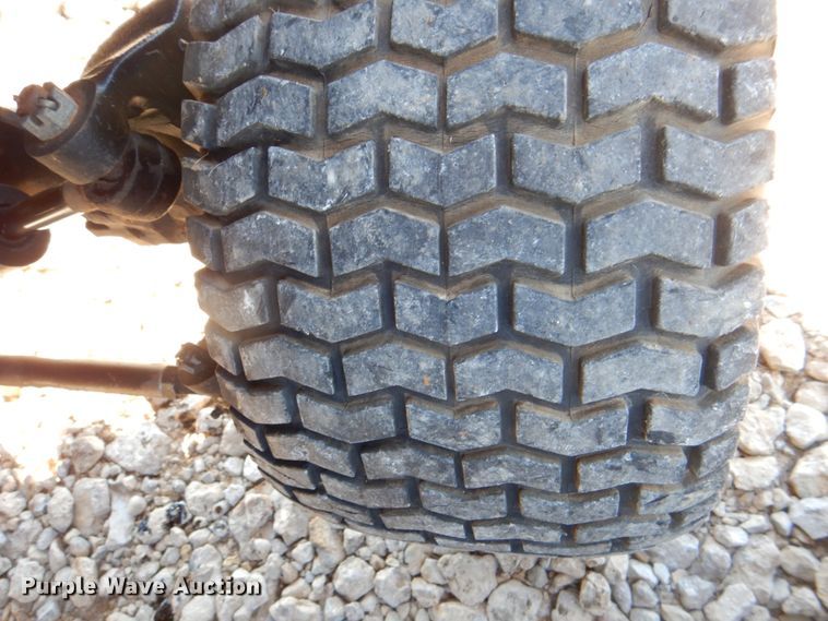 image for item DH7341 2003 John Deere 1600 Turbo  lawn mower